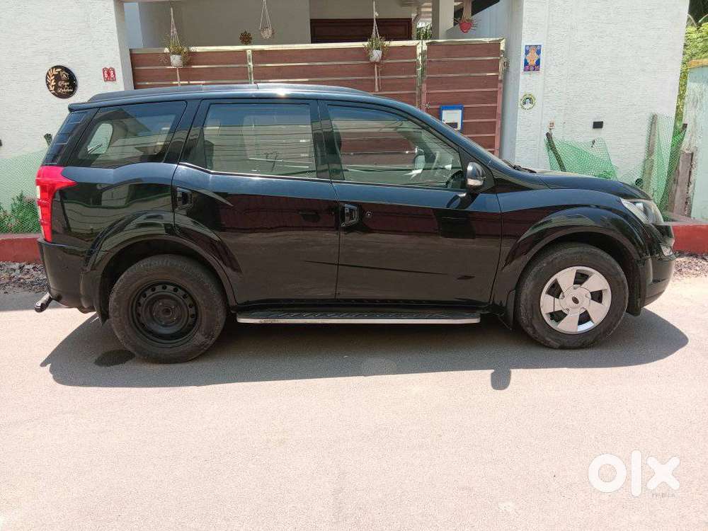 Mahindra Xuv500 W6 1.99 Mhawk, 2016, Diesel