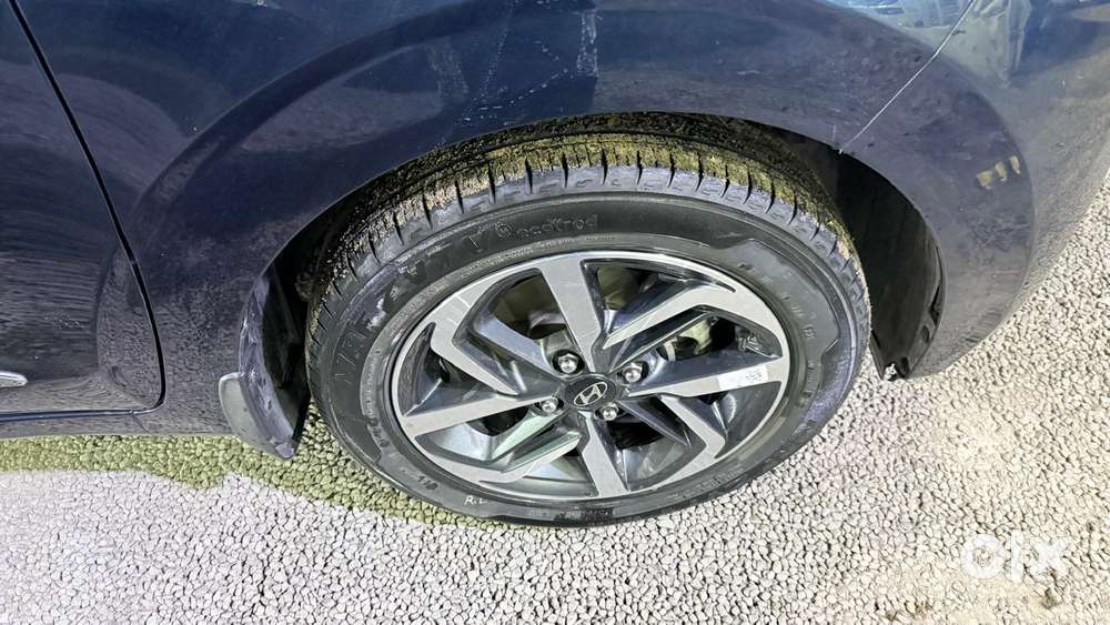 Hyundai Grand I10 Nios Asta 1.2 Kappa Amt, 2021, Petrol