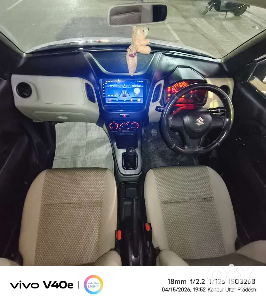 Maruti Suzuki Wagon R 1.0 2019-2022 Lxi, 2022, Petrol