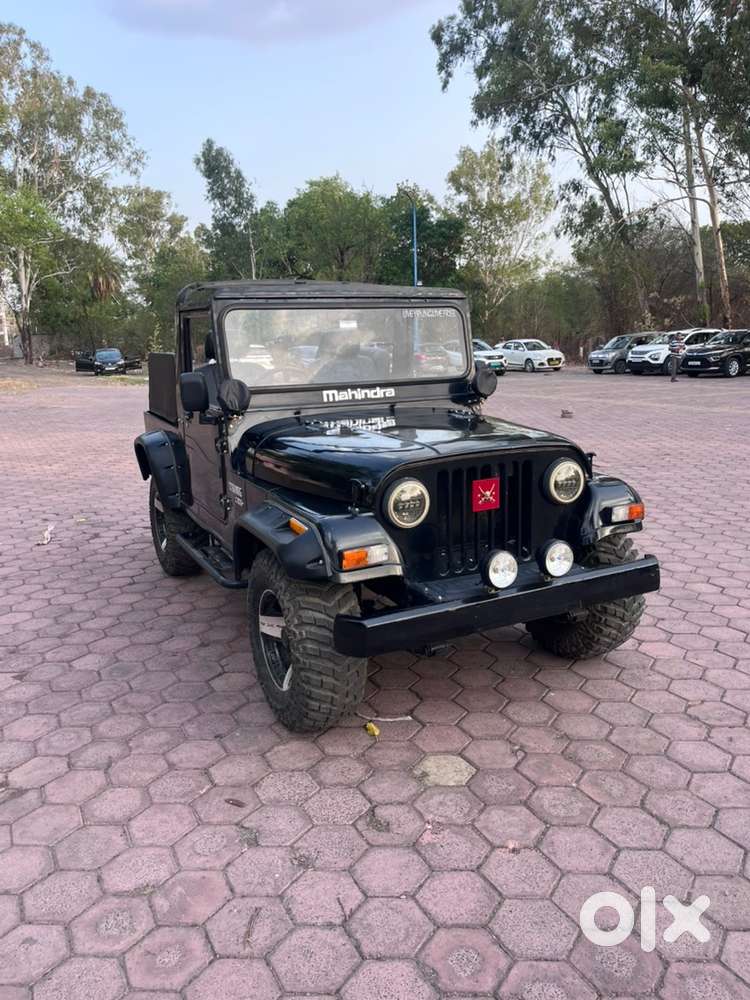 Mahindra Thar Diesel