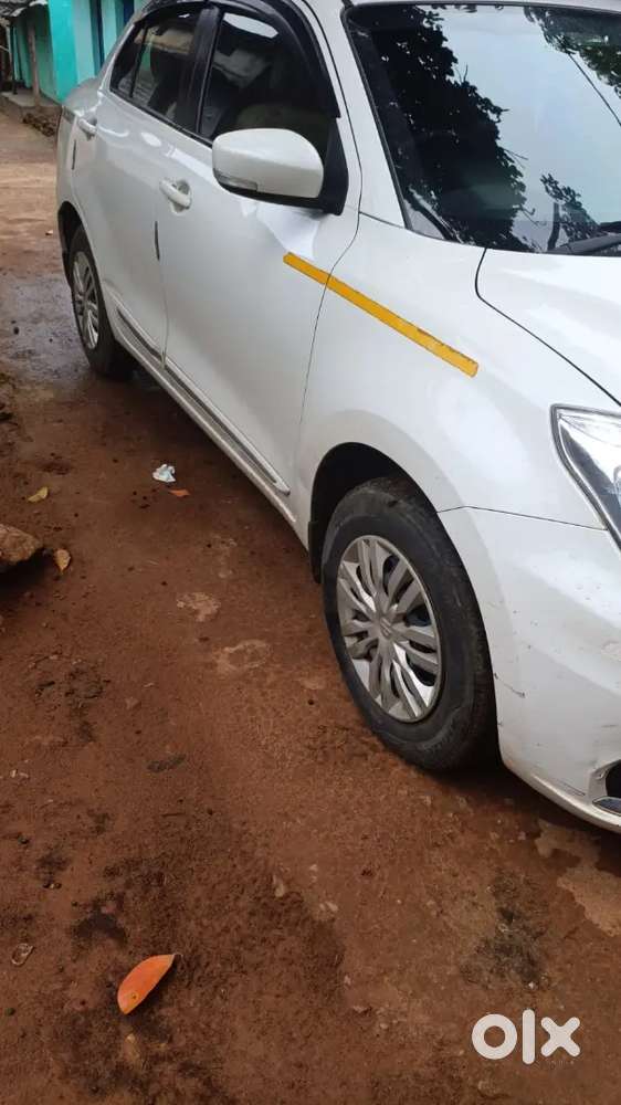 Maruti Suzuki Dzire Vxi 2022