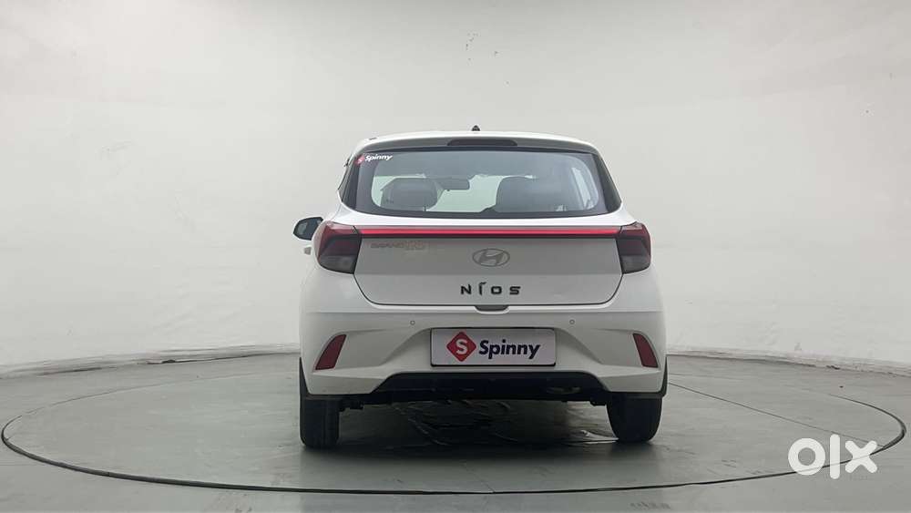 Hyundai Grand I10 Nios Magna 1.2 Mt, 2025, Petrol