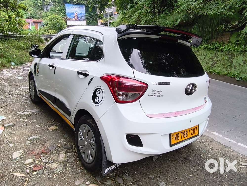 Hyundai Grand I10 1.2 Kappa Magna At, 2019, Petrol