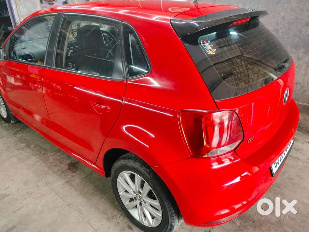 Volkswagen Polo Gti 2016