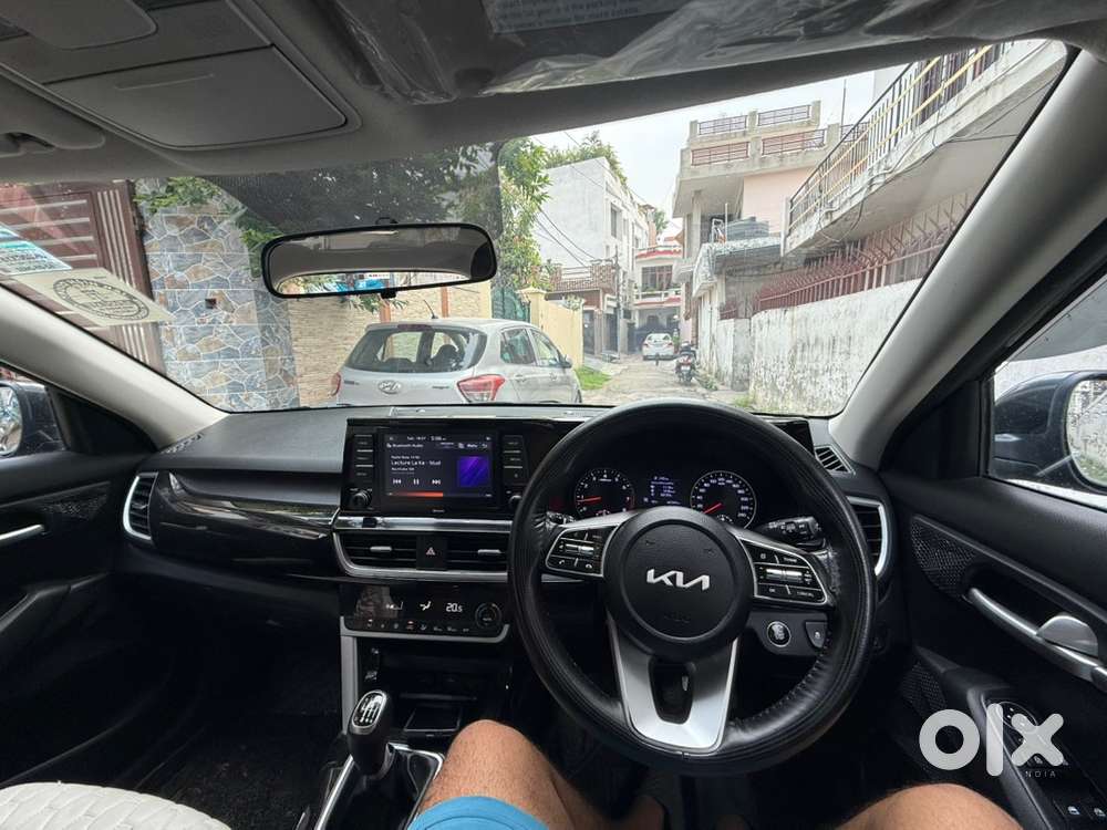 Kia Seltos 2022 Km Driven