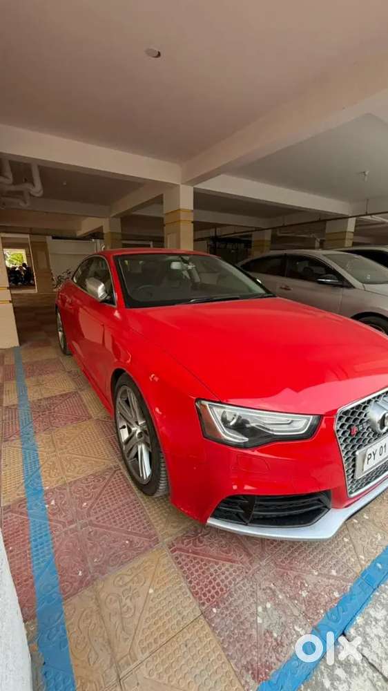 Audi Rs5 2012 Petrol Well Maintained In Mint Condition