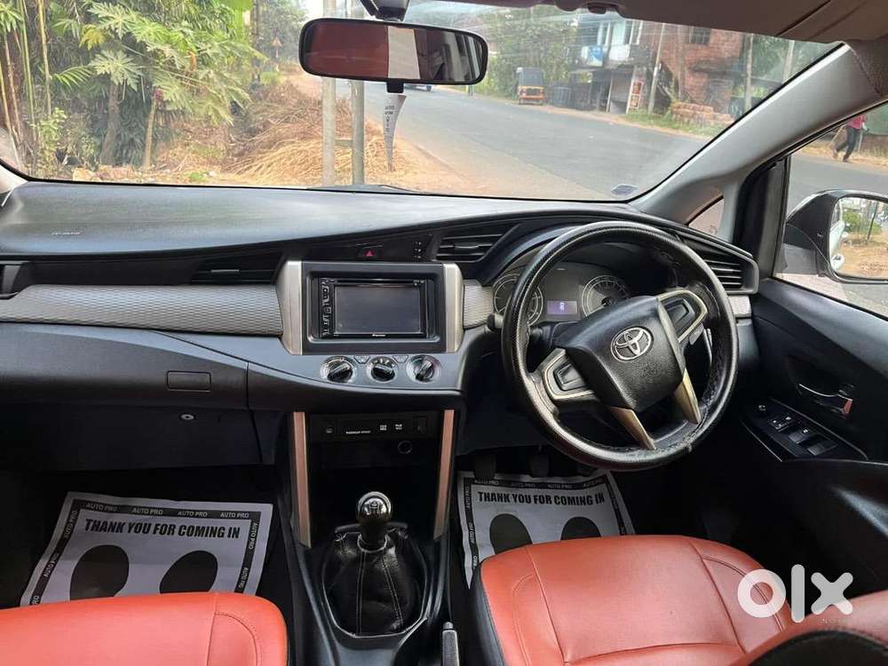 Toyota Diesel Car 2017