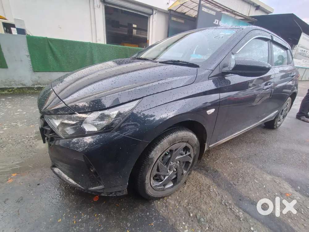 Hyundai I20 Magna Mt 2022 Petrol