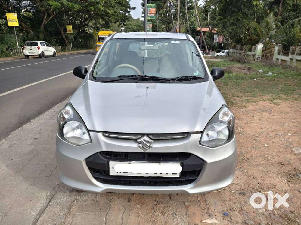 Maruti Suzuki Alto 800 Vxi, 2014, Petrol
