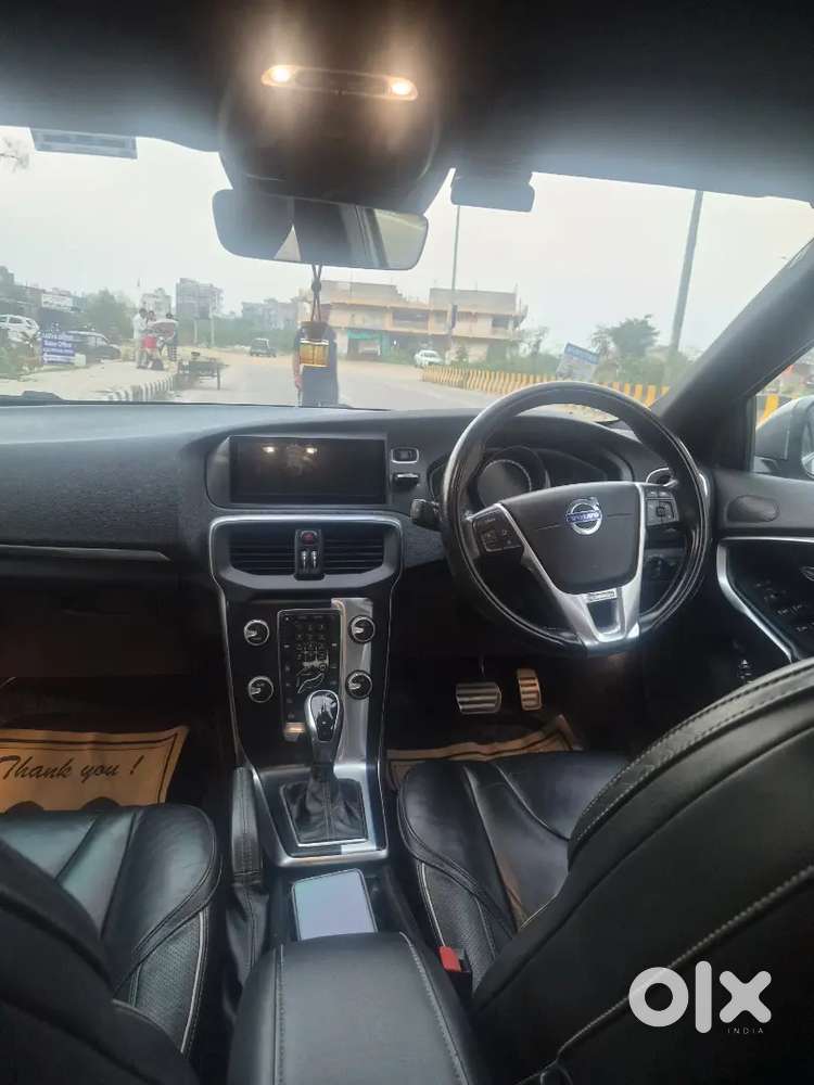 2017 Volvo V40 D3 R Design