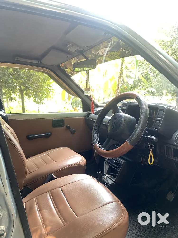 Maruti Suzuki 800 2002 Petrol 21000 Km Driven
