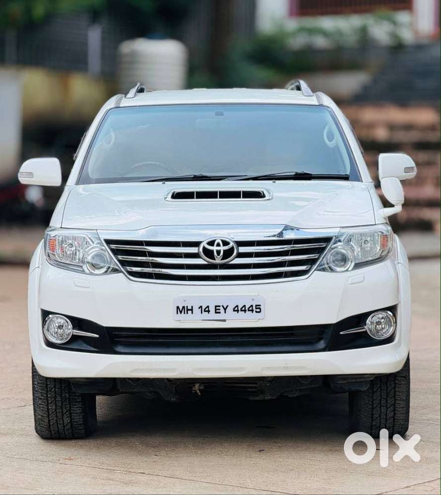 Toyota Fortuner 3.0 4x4 Manual, 2015, Diesel