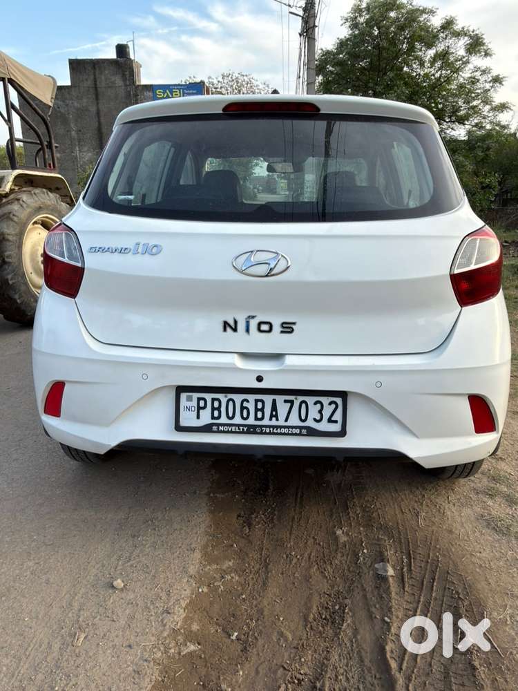 Hyundai Grand I10 Nios 2021 Petrol Good Condition