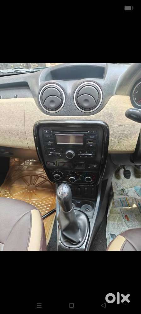Renault Duster 85ps Diesel Rxl, 2013, Diesel