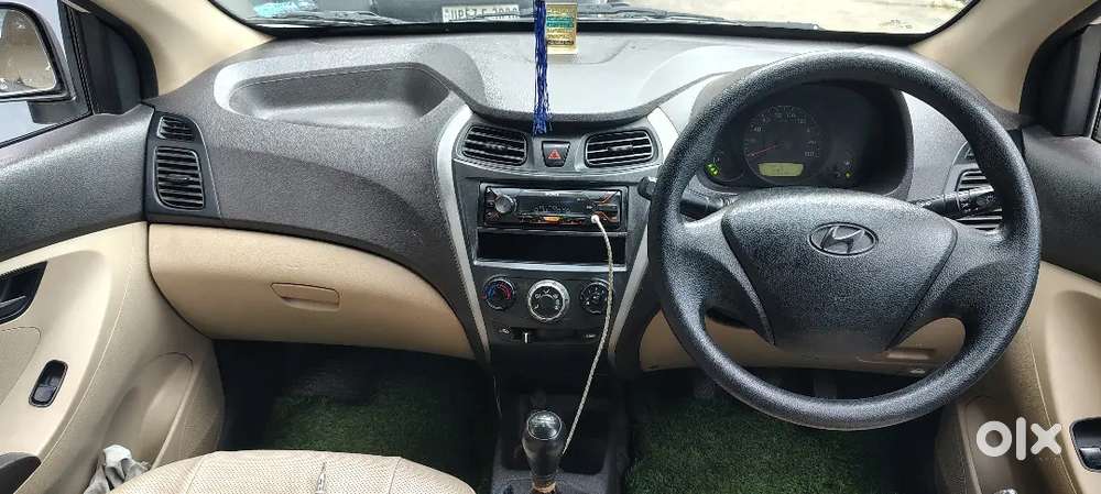 Hyundai Eon 2019 Manual