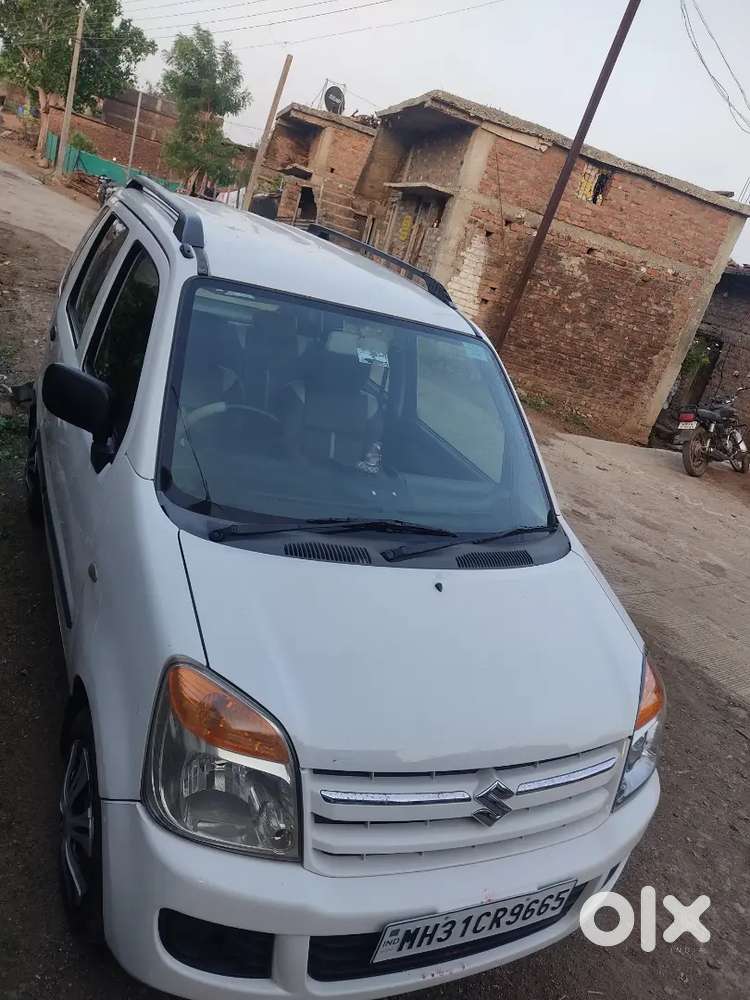 Maruti Suzuki Wagon R 2009 Petrol Well Maintained