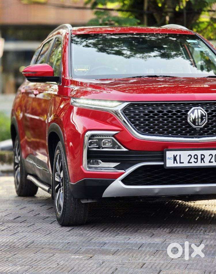 Mg Hector 1.5 Dct Sharp, 2019, Petrol