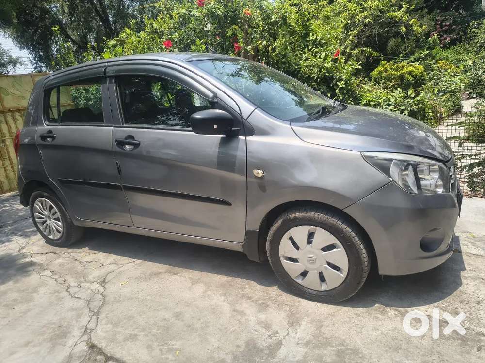 Maruti Suzuki Celerio 2014 Petrol With Authorised Cng