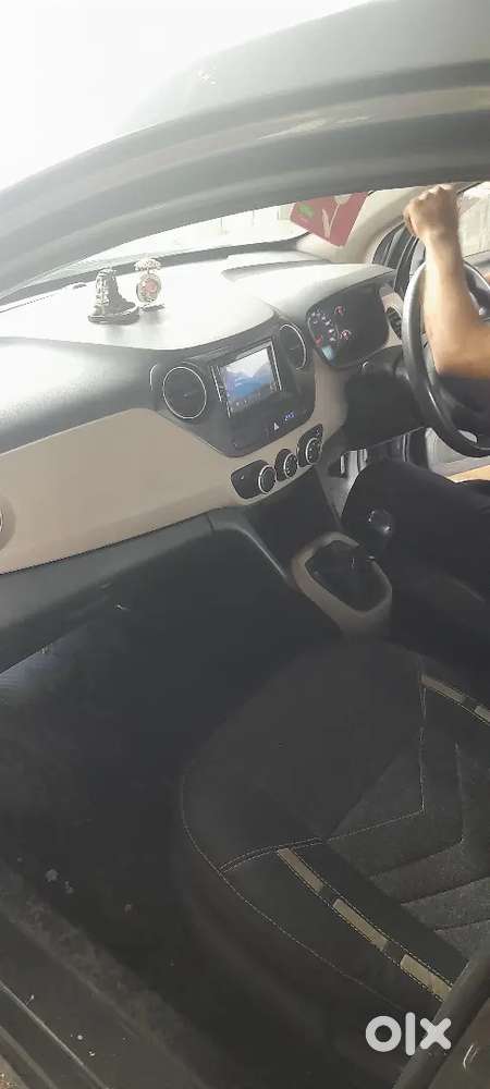 Hyundai Grand I10 Diesel 2013