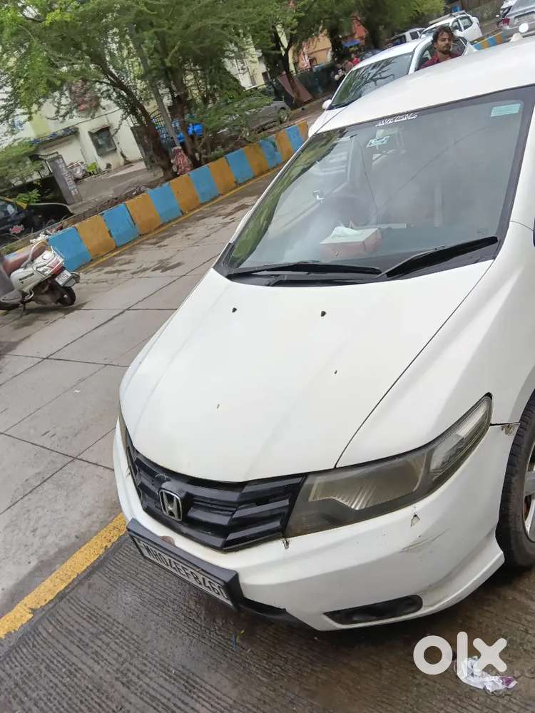 Honda City Zx Vtec 2011
