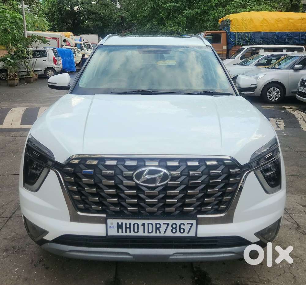 Hyundai Alcazar 1.5 Prestige Diesel Mt 7 Str, 2021, Diesel