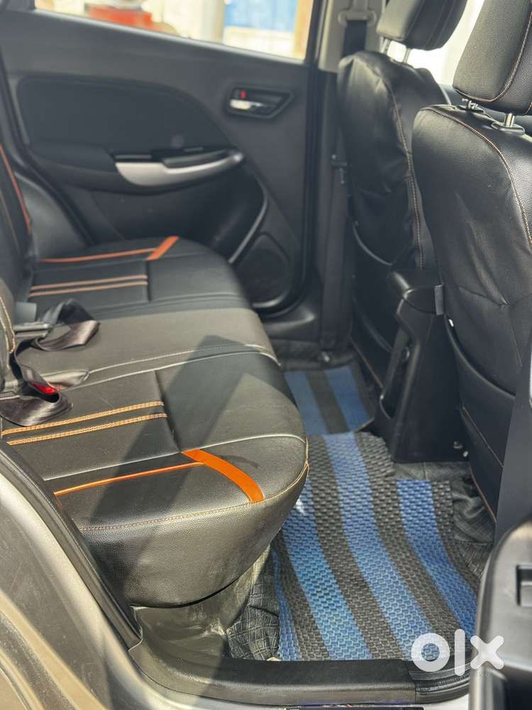 Maruti Suzuki Baleno Zeta, 2020, Petrol