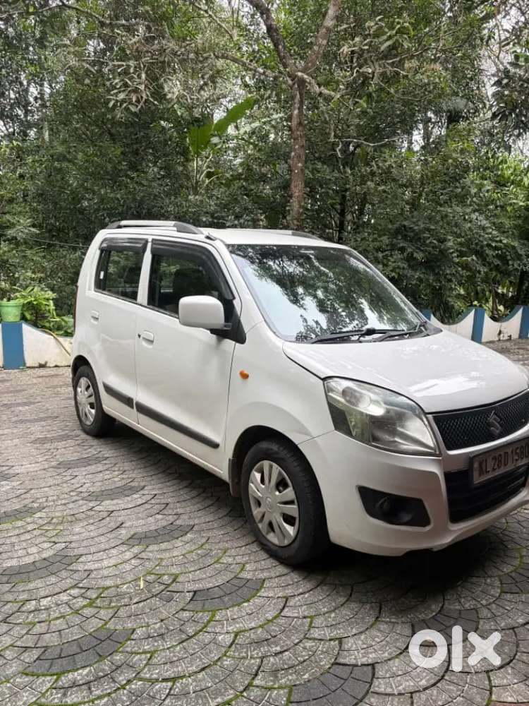 Maruti Suzuki Wagon R 2018 Automatic