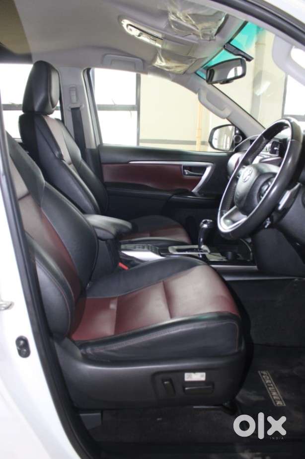Toyota Fortuner Legender 4x4 At 2.8, 2022, Diesel
