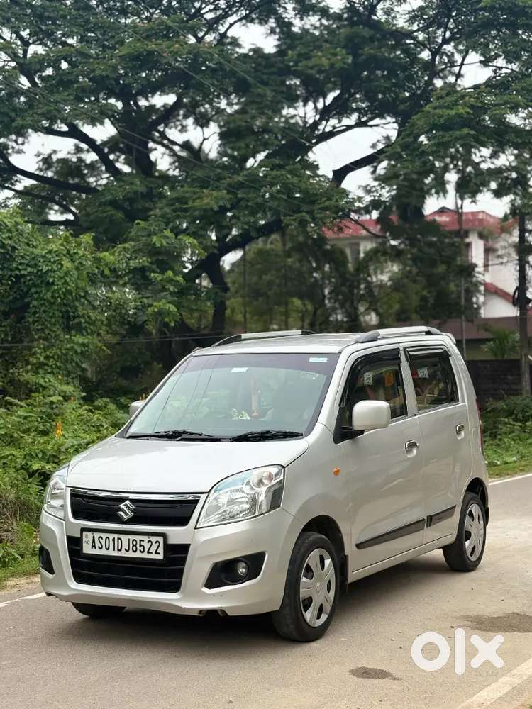 Maruti Suzuki Wagon R 2016 Petrol Manual