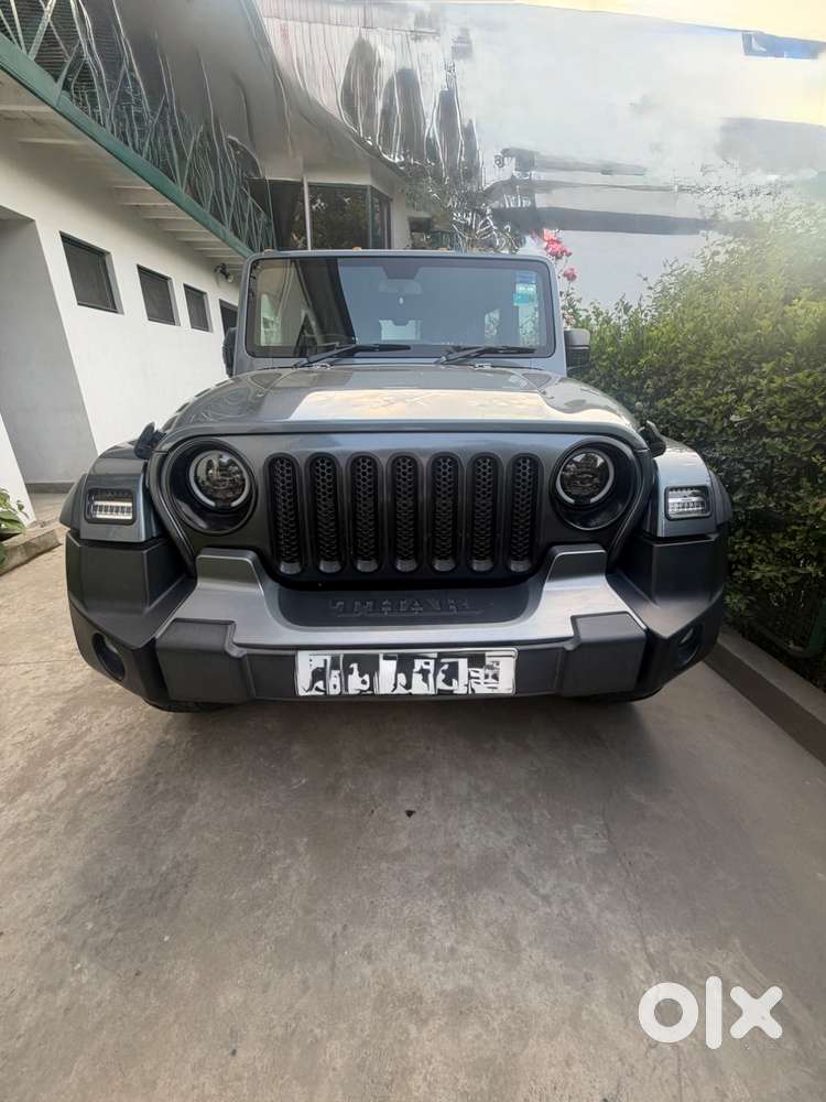 Mahindra Thar 2021 Petrol 21000 Km Driven