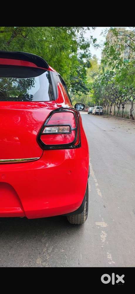 Maruti Suzuki Swift 2021 Petrol Well Maintained