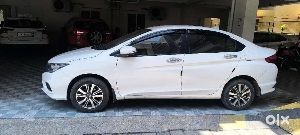 Honda City 2021 Petrol Manual