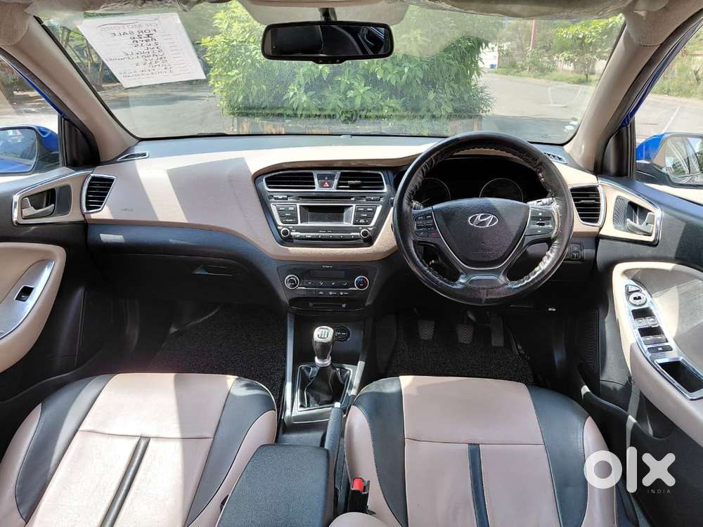 Hyundai I20 2015-2017 Asta Option 1.2, 2015, Petrol