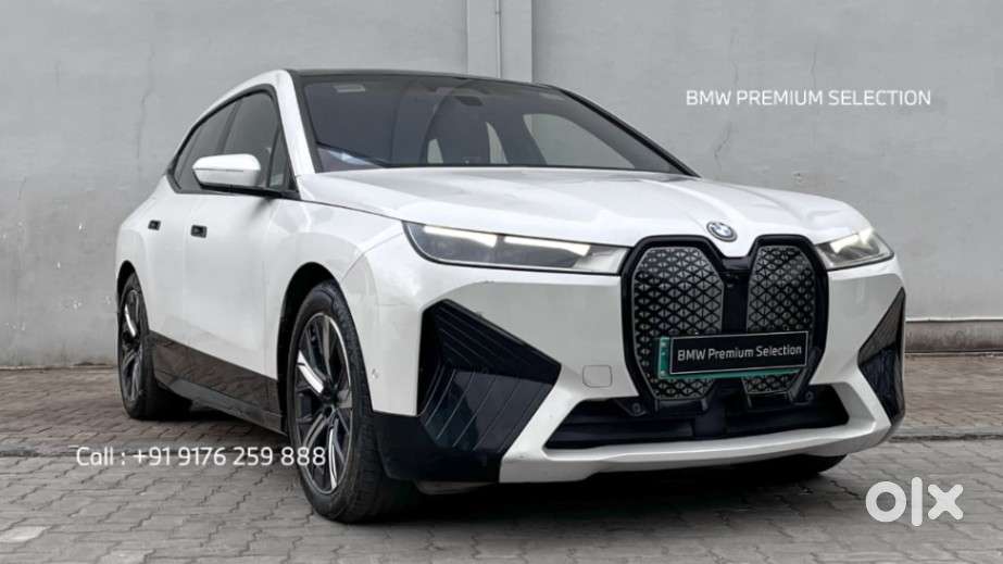 Bmw Ix Xdrive 40, 2023, Electric