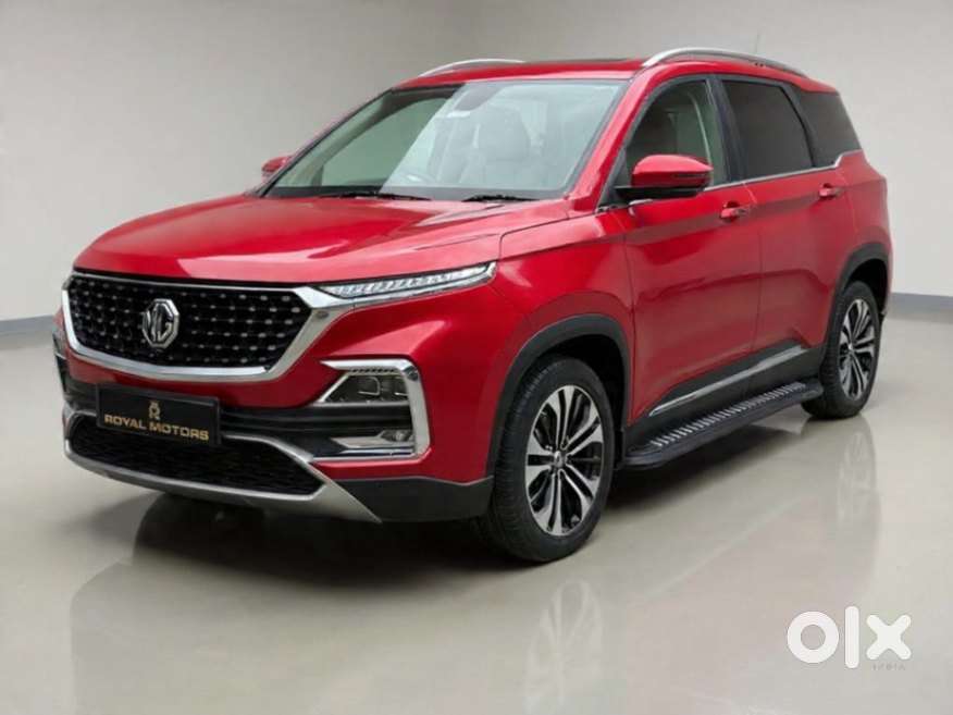 Mg Hector Sharp Pro 2.0 Turbo Diesel Mt, 2021, Petrol