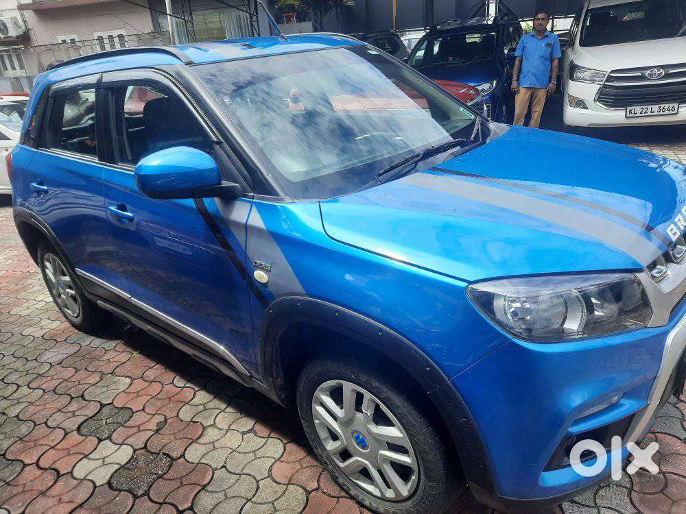 Maruti Suzuki Brezza Vdi, 2016, Diesel