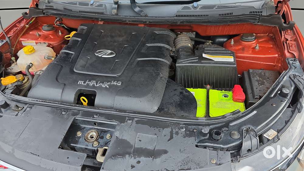 Mahindra Xuv500 W4, 2016, Diesel