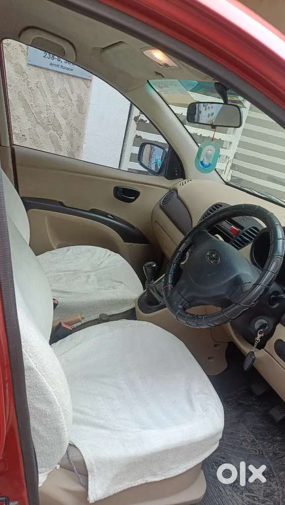 Hyundai I10 2008 Model