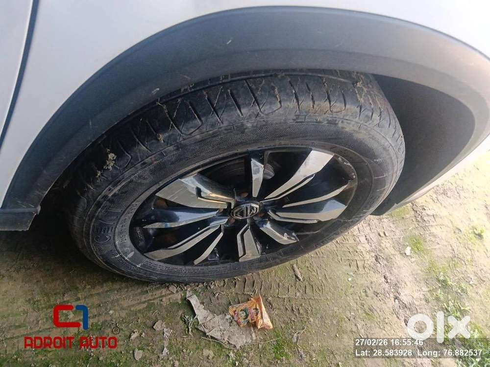 Mg Hector 2019 Petrol Well Maintained