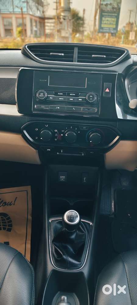 Honda Amaze S Mt I-vtec, 2022, Petrol