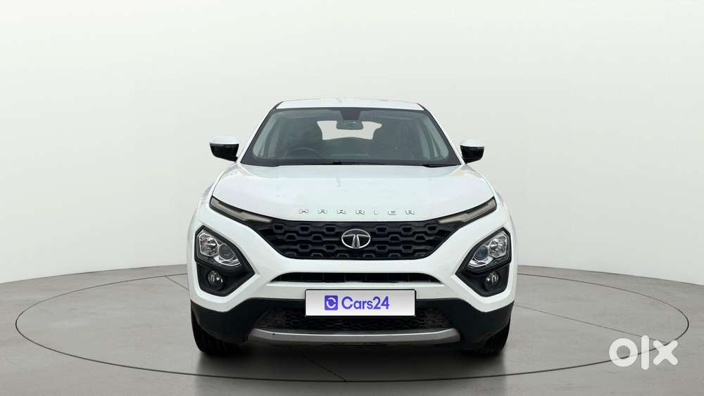 Tata Harrier Xz, 2019, Diesel