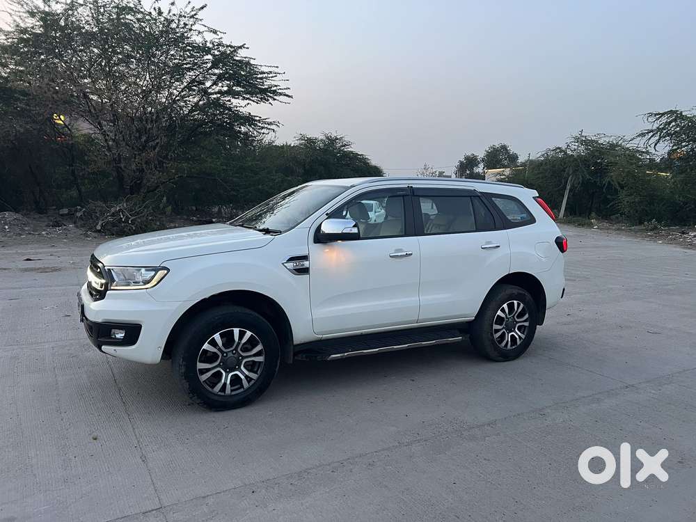 Ford Endeavour 3.2 Titanium 4x4 At, 2019, Diesel