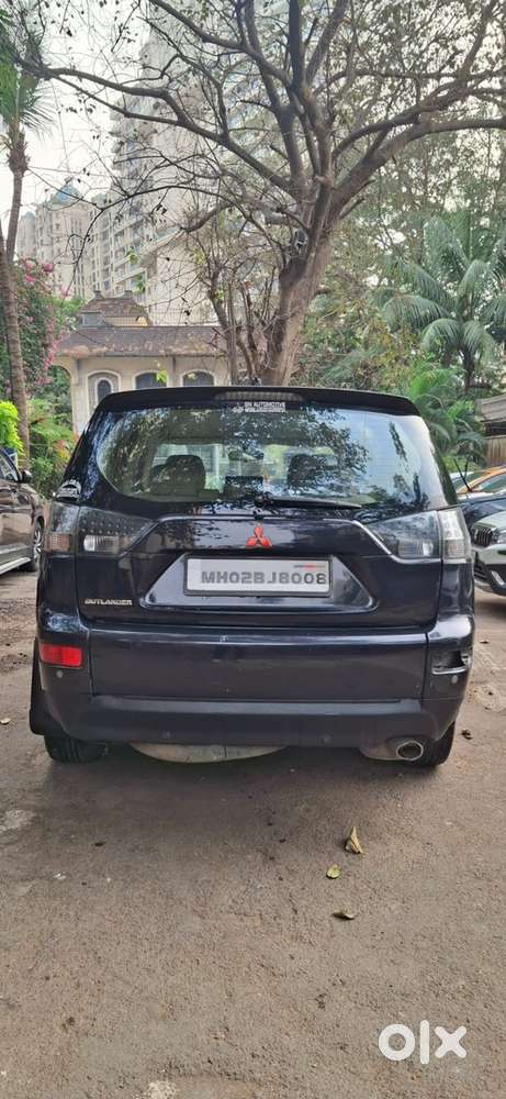 Mitsubishi Outlander Petrol 2009