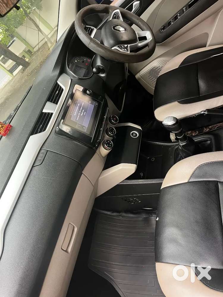 Renault Triber 2021 Petrol 78000 Km Driven