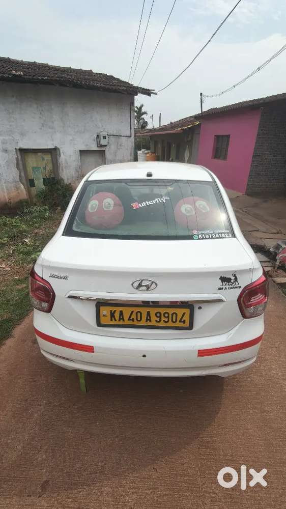 Hyundai Xcent Diesel Manual 2019