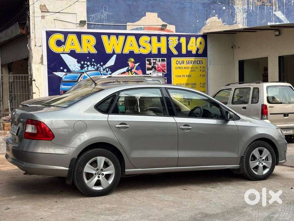 Skoda Rapid [2016-2020] 1.5 Ambition Plus Tdi, 2019, Petrol