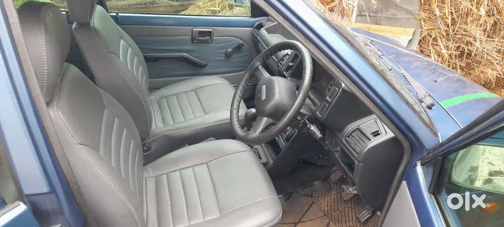 Maruti Suzuki 800