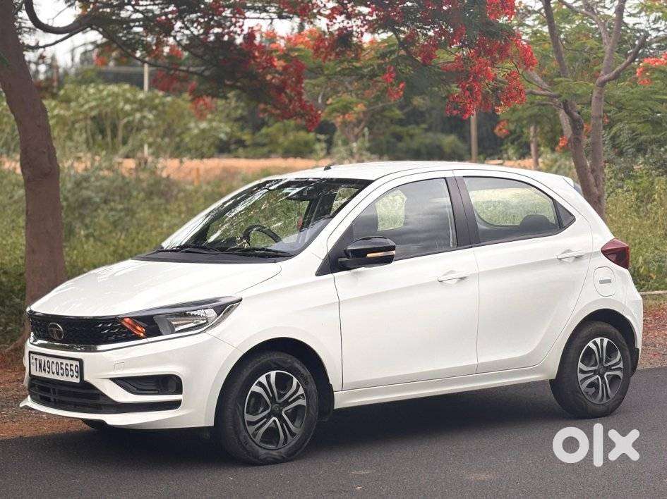 Tata Tiago, 2025