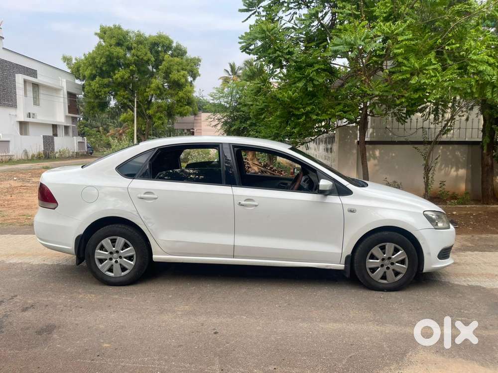 Volkswagen Vento 2010-2013 Diesel Comfortline, 2012, Diesel