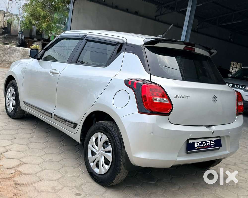 Maruti Suzuki Swift 1.2 Vxi (o), 2023, Petrol